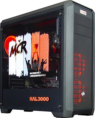 HAL3000 MČR Finale2 Elite 3070 R5 16G 1T