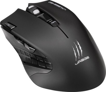 Hama 113733 uRage bezdrátová gam.myš