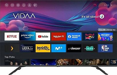Hisense 55E76GQ