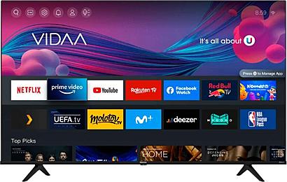 Hisense 70A6BG