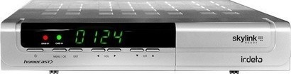 Homecast HS3200CIIR Irdeto