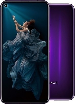Honor 20 Pro Phantom Black