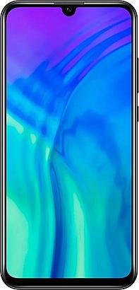 Honor 20e Midnight Black