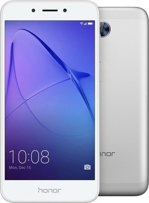 Honor 6A DS Silver