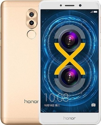 Honor 6X Gold