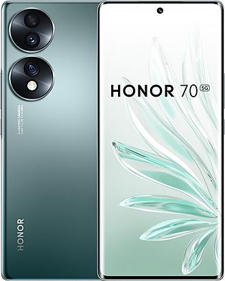 Honor 70 5G 8+128GB Emerald Green