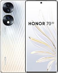 Honor 70 5G 8+256GB Crystal Silver