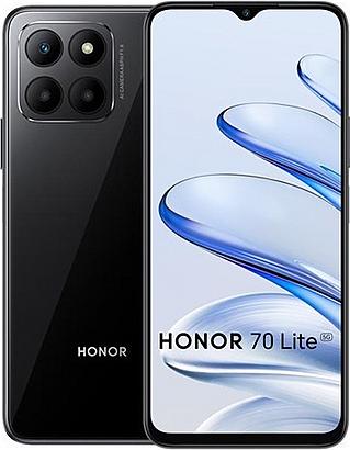 Honor 70 Lite 5G 4+128GB Midnight Black