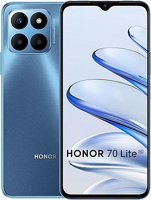 Honor 70 Lite 5G 4+128GB Ocean Blue