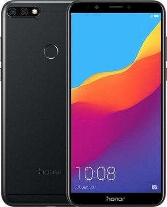 Honor 7C DS 3GB 32GB Black