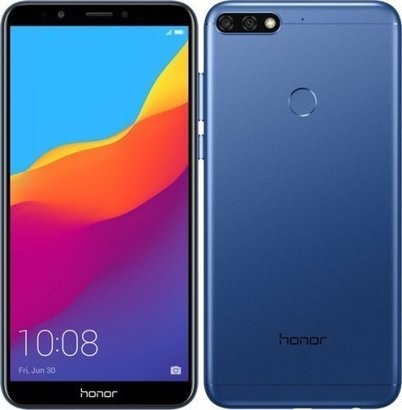 Honor 7C DS 3GB 32GB Blue