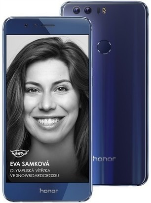Honor 8 64GB Premium Blue