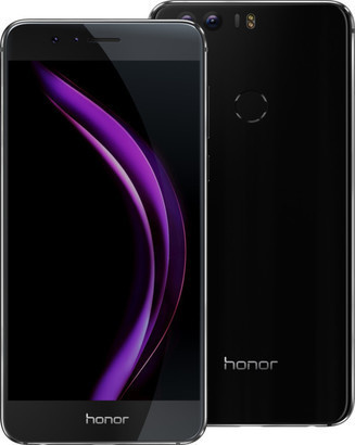 Honor 8 Black