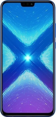 Honor 8X 128+4GB Blue