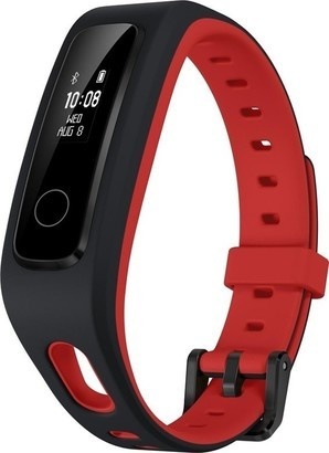 Honor Band 4 Running Red