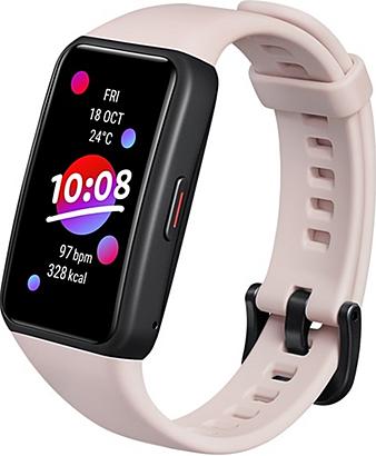 Honor Band 6 Coral Pink