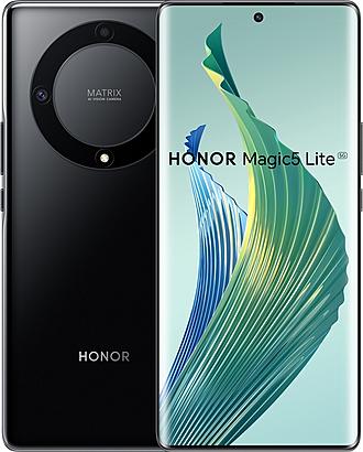 Honor Magic5 Lite 5G 6+128GB Black