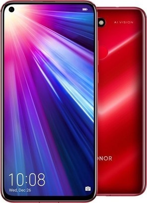Honor View 20 256GB Phantom Red