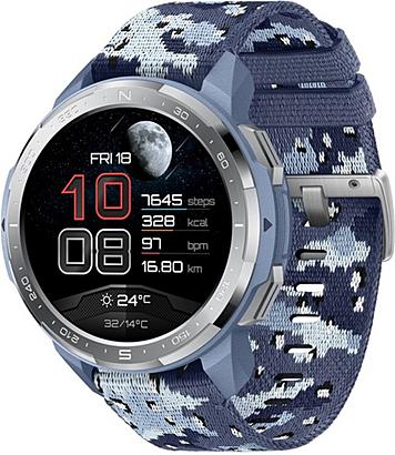Honor Watch GS Pro Camo Blue
