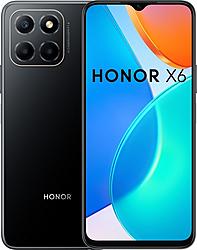 Honor X6 4+64GB Midnight Black