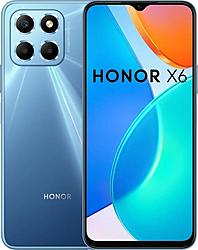 Honor X6 4+64GB Ocean Blue