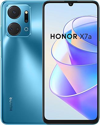 Honor X7a 4+128GB Ocean Blue