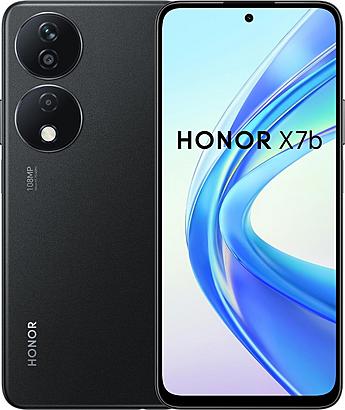 Honor X7b 6/128GB Midnight Black