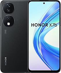 Honor X7b 6/128GB Midnight Black