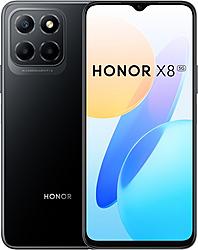 Honor X8 5G 6+128GB Midnight Black
