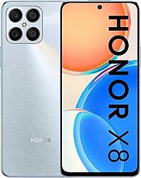 Honor X8 6+128GB Silver