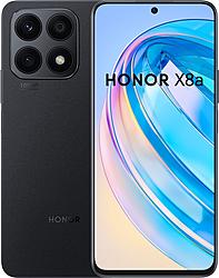 Honor X8a 6+128GB Black