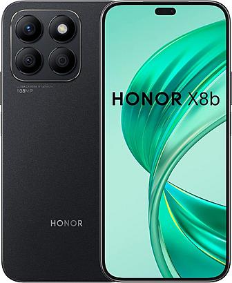 Honor X8b 8/256GB Midnight Black