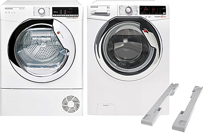 Set Hoover DXO H8A2TCEXS-S + Hoover DXOA 68AH/1-S + mezikus WSK1101