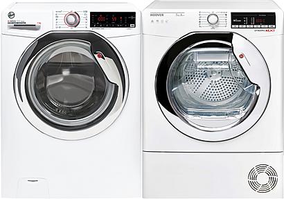 Set Hoover DXO4 H7A2TCEX-S + Hoover H3WS437TAMCE/1-S
