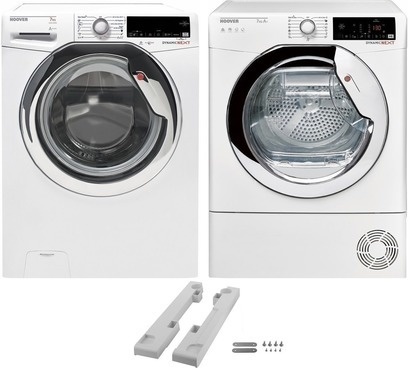 Set Hoover DXOA4 37AH3/1-S + Hoover DXW4 H7A1CTEX-S + mezikus WSK1102