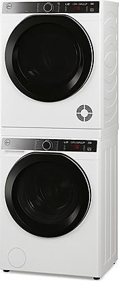 Set Hoover H5WPB437AMBS/1-S + Hoover NR4 H7A2TSBEX-S + mezikus WSK1102/2 SLM FM STCK KIT + sleva 20 % při použití kódu