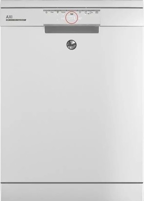 Hoover HDPN 4S603PW