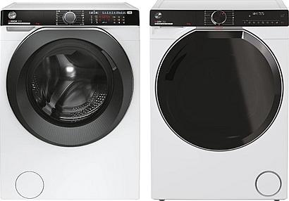 Set Hoover HDY7 H9A3BCEX-S + Hoover HWP 69AMBC/1-S