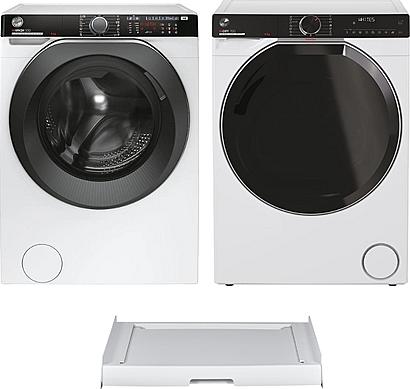 Set Hoover HDY7 H9A3BCEX-S + Hoover HWP 69AMBC/1-S + mezikus HASTKU108