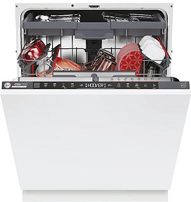 Hoover HI 6B4S1PTA + 5 let záruka + 20 let záruka na motor