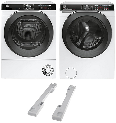 Set Hoover HWP 48AMBC/1-S + Hoover NDP H8A2TCBEXS-S + mezikus WSK1101