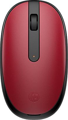 HP 240 Bluetooth Mouse Red