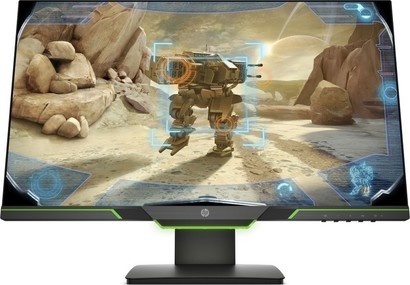 HP 25x 24,5 FHD 1ms 144Hz