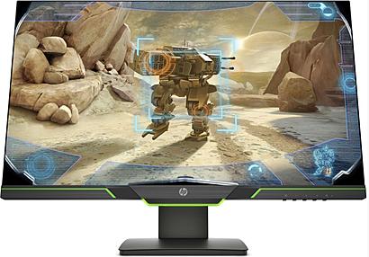 HP 27xq WQHD 144Hz 1ms PIVOT HDMI DP