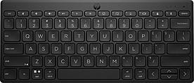 HP 350 BLK Compact Multi-Device Keyboard