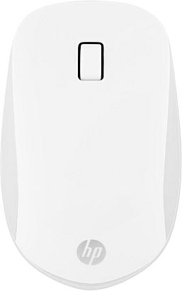 HP 410 Slim White Bluetooth Mouse