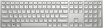 HP 970 Programmable Wireless Keyboard