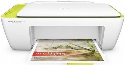 HP DeskJet Ink Advantage 2135 AiO