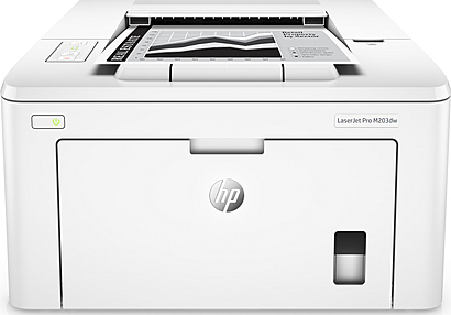 HP LaserJet Pro M203dw