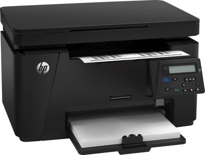 HP LaserJet Pro MFP M125nw WiFi